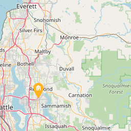 Element Seattle Redmond on the map